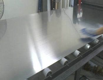 Mild steel CR4 sheet 500mm x 1000mm approx  x 3mm