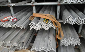 304 stainless steel angle bar